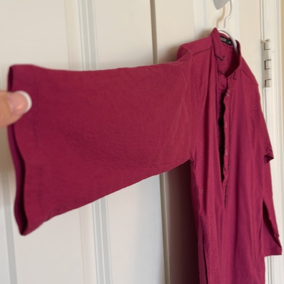 Pakistani / Indian Edenrobe boys 6 year old kurta/shirt. - Picture 3 of 6